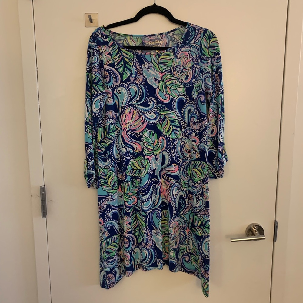 Lilly Pulitzer Cotton Shift Dress